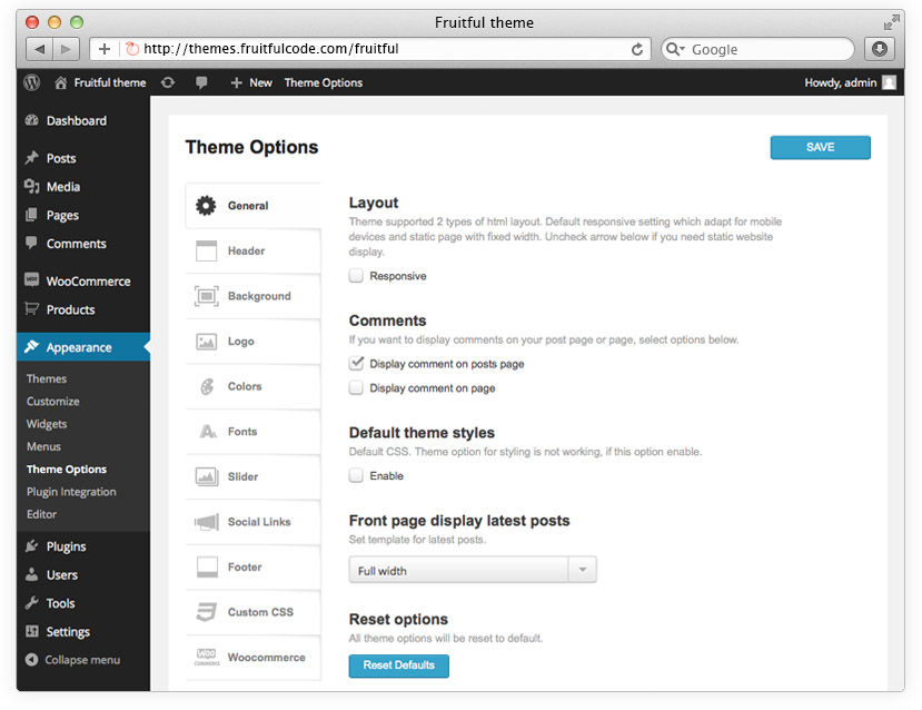 features-theme-options-fruitful-theme